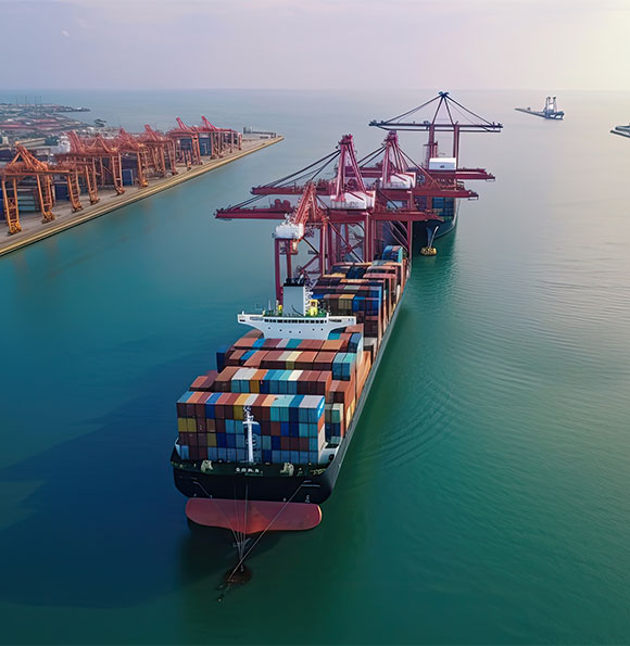 Freight forwarding